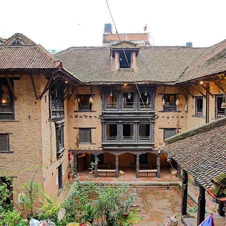Newa Chen Historic House Unesco Lalitpur Exteriér fotografie
