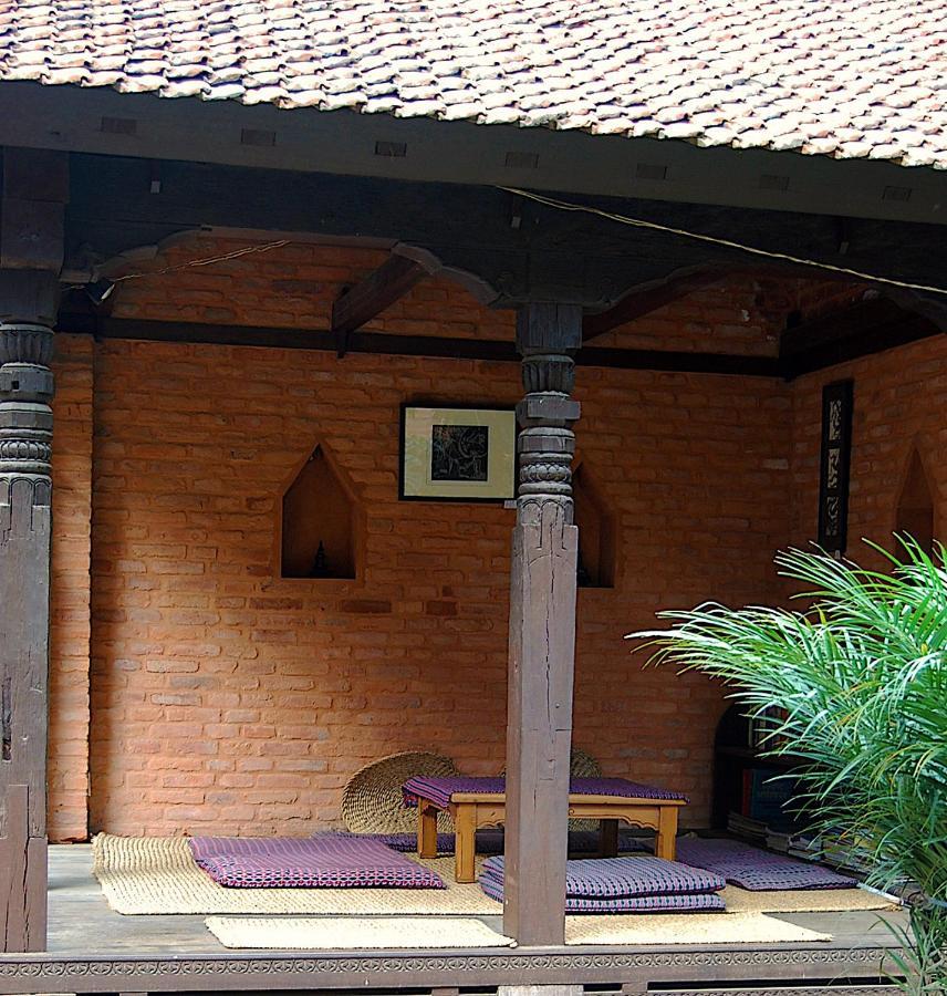 Newa Chen Historic House Unesco Lalitpur Exteriér fotografie