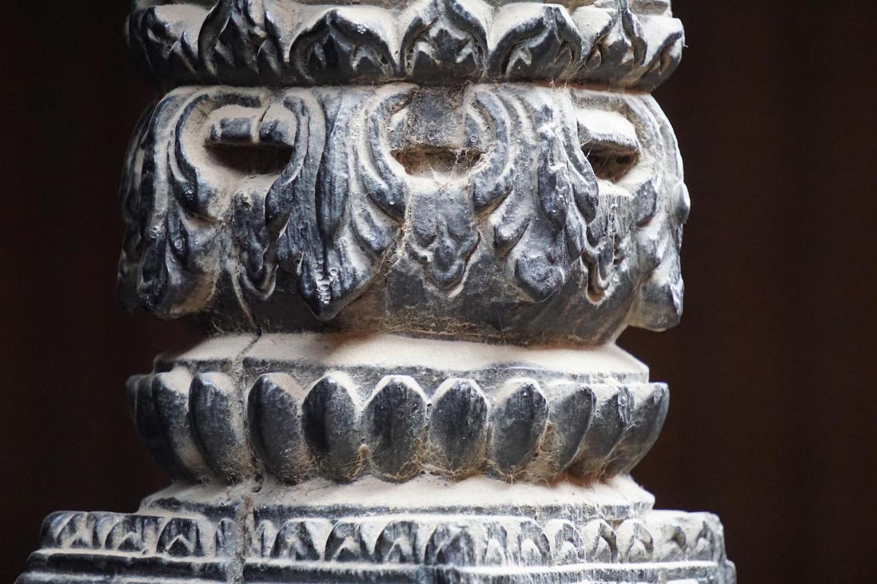 Newa Chen Historic House Unesco Lalitpur Exteriér fotografie