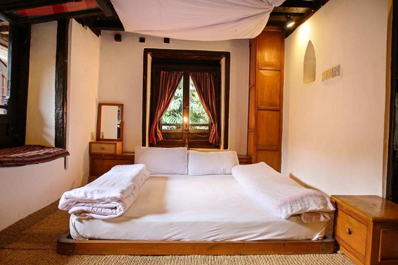 Newa Chen Historic House Unesco Lalitpur Exteriér fotografie