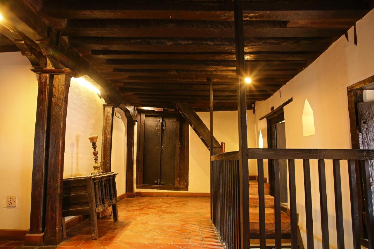Newa Chen Historic House Unesco Lalitpur Exteriér fotografie