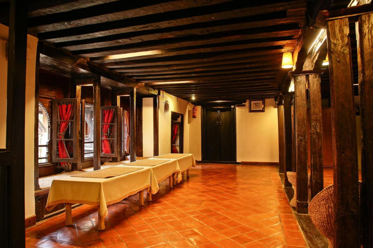 Newa Chen Historic House Unesco Lalitpur Exteriér fotografie