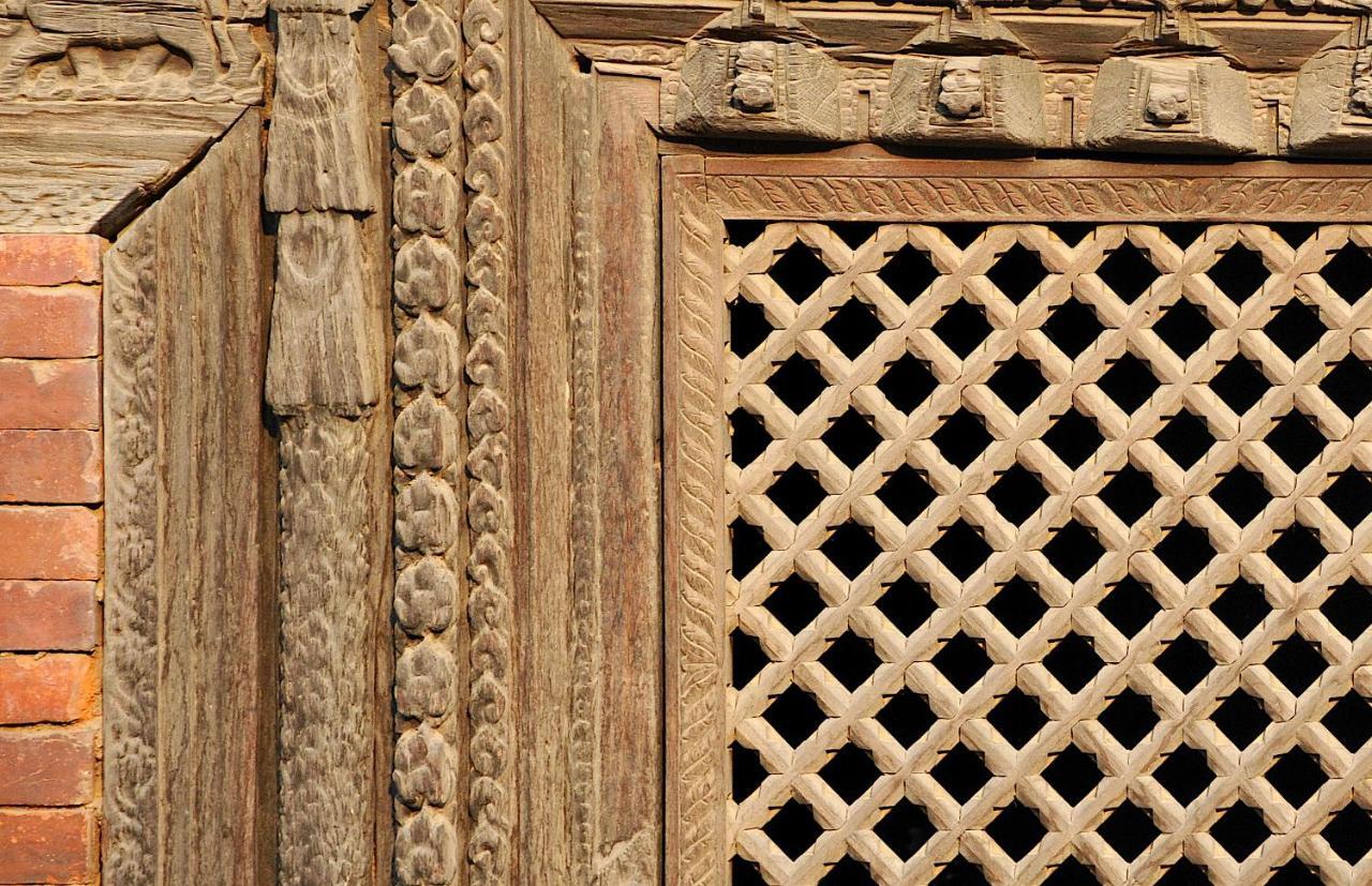 Newa Chen Historic House Unesco Lalitpur Exteriér fotografie